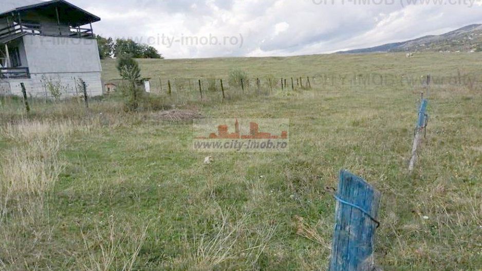 Vanzare teren intravilan constructii  500 mp Com Ocnita, Jud Dambovita - Poză 11