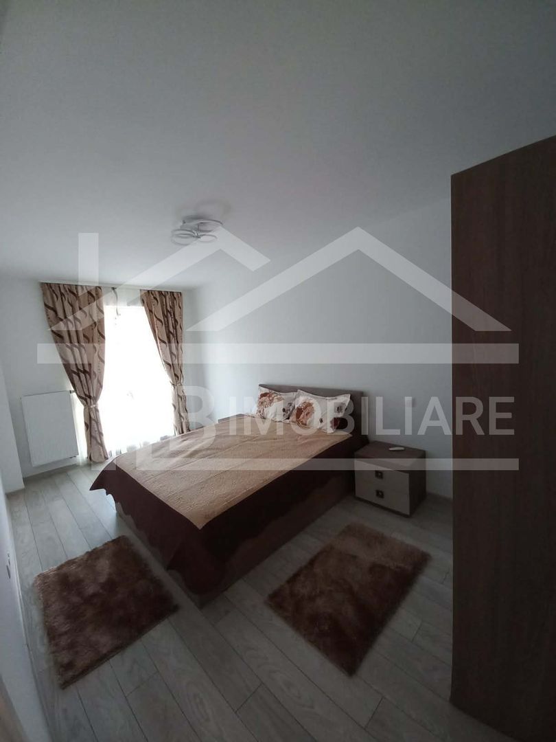 Apartament cu 2 camere, 60mp, decomandat, parcare, Zona Maurer Residence - Poză 4