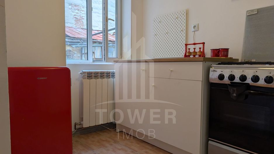 Garsoniera de inchiriat central pet friendly - Poză 3