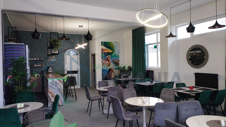 Spatiu comercial de închiriat in zona Rond Moldova Mall - Poză 3