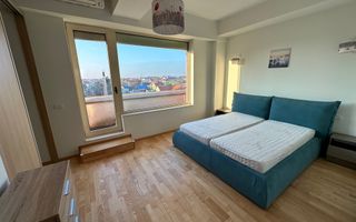 Penthouse de închiriat cu terase de 65 mp - Poză 13