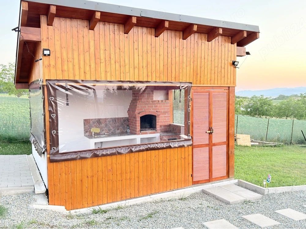 Cabana Relaxare Casa Modulara Tiny House Oarda De Sus Jud.Alba - Poză 4