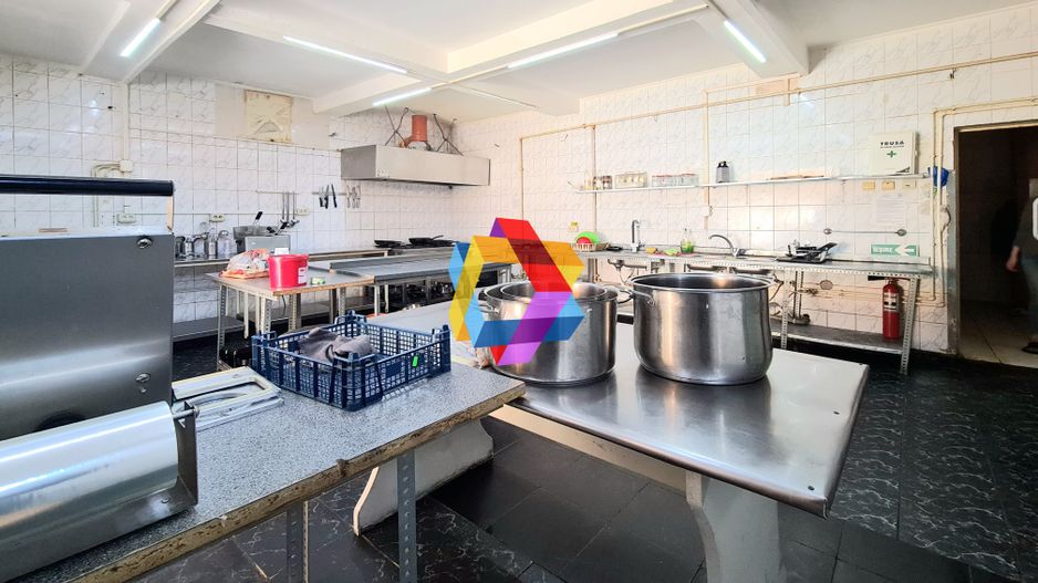 Spatiu comercial de închiriat cu 380 w Brasov - 60 mp # spatii-comerciale-brasov - Poză 2