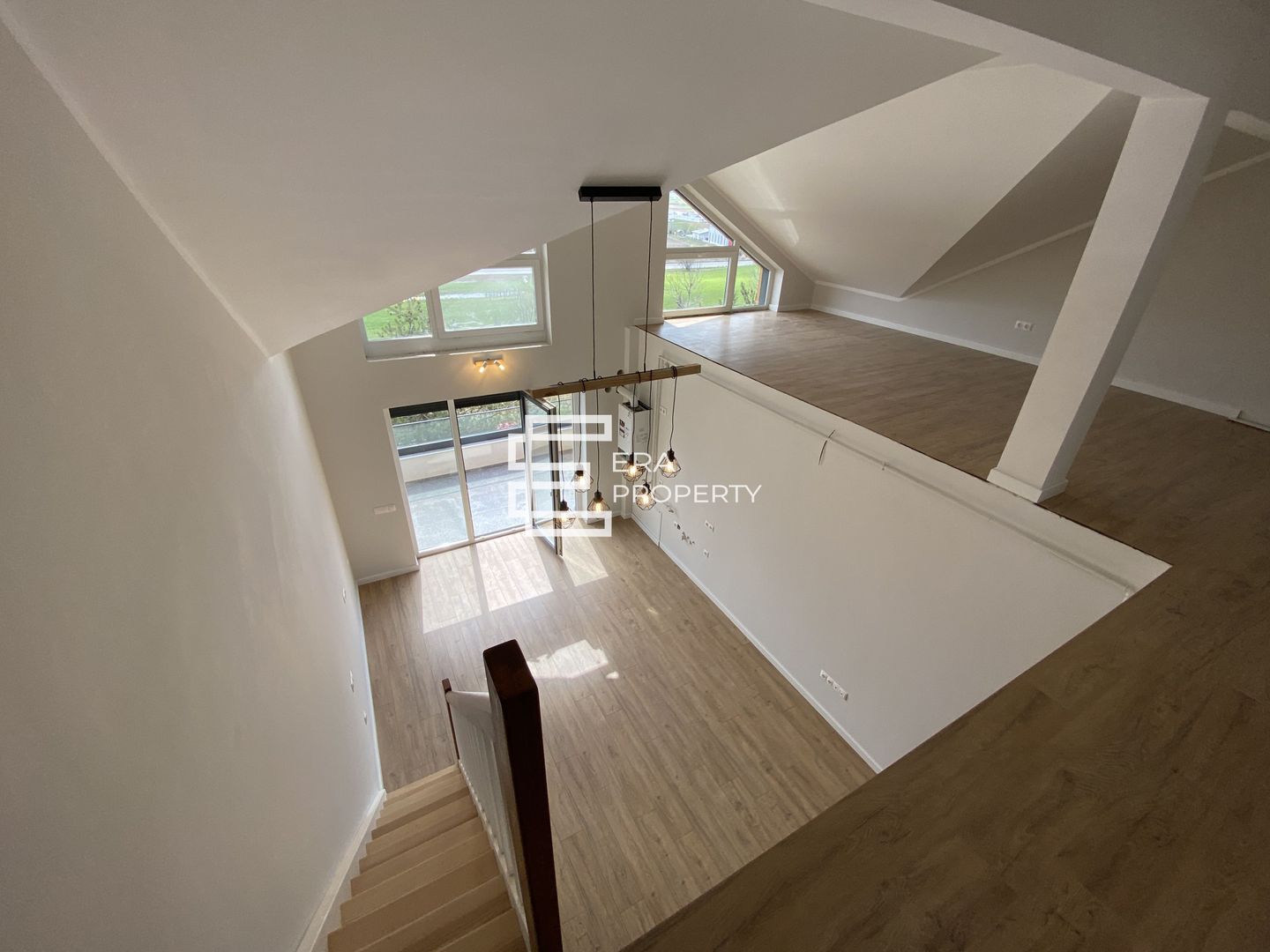 Penthouse 3 camere la cheie, intabulat, terasă 18 mp | DaVinci Homes - Poză 13