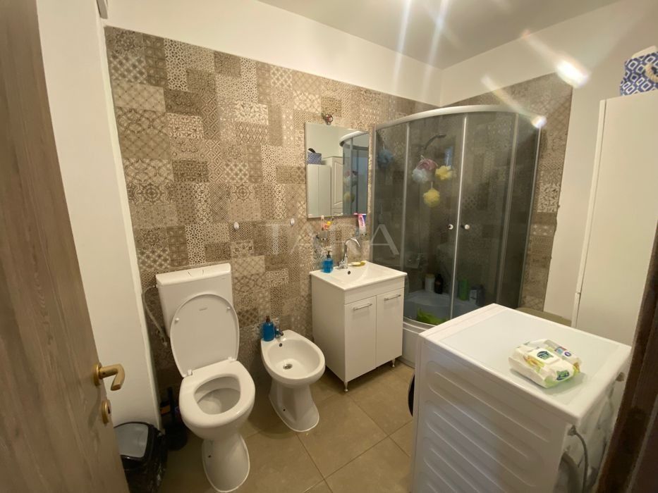 Apartament finisat, zona Porii, Floresti. - Poză 7
