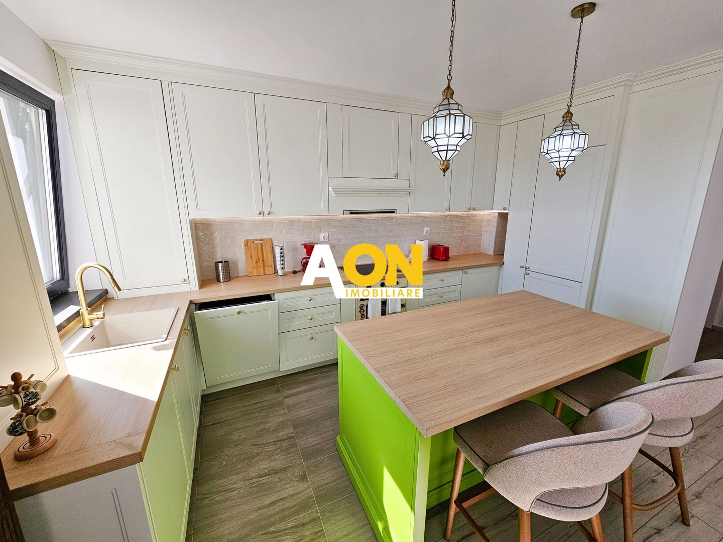 Apartament 2 camere, 65 mp utili, prima inchiriere cartier Transalpina - Poză 7
