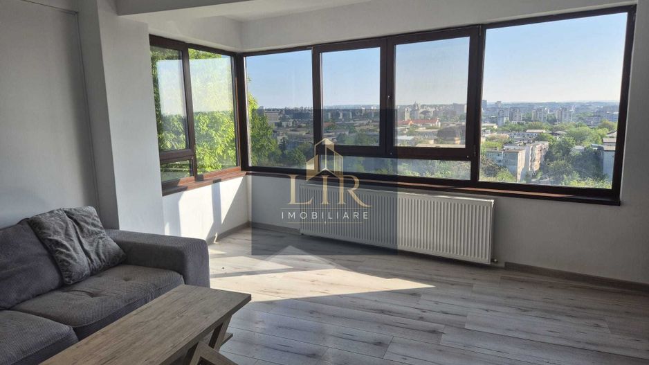 Apartament 2 camere Dec,mobilat si utilat Galata - nicolina - Poză 2