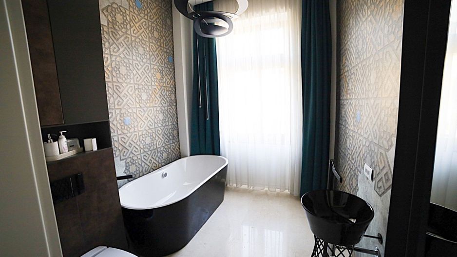 Apartament 3 camere de lux  Centru Istoric, 130mp, 2000Euro - Poză 19