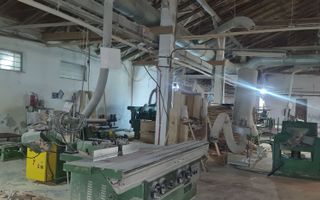 De Vanzare Hala Industriala, linie productie inclusa, pret negociabil - Poză 1