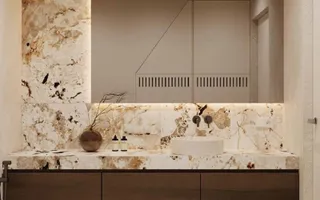 Vilă elegantă Băneasa Străulești | Complex finisaje lux - Poză 13