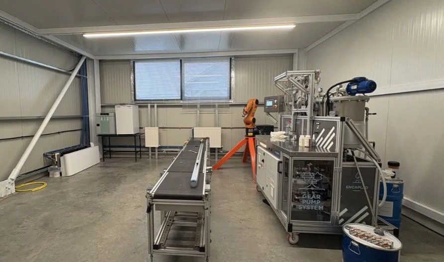 Hală industrială modernă, complet echipată – Parc Industrial Borș - Poză 9