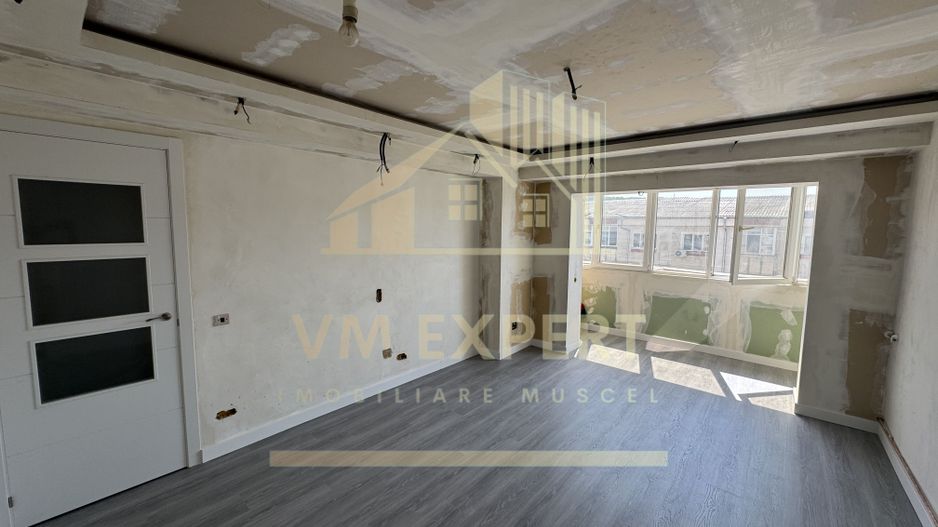 APARTAMENT 2 CAMERE CAMPULUNG, ETAJ 4, CARTIER VISOI - Poză 26