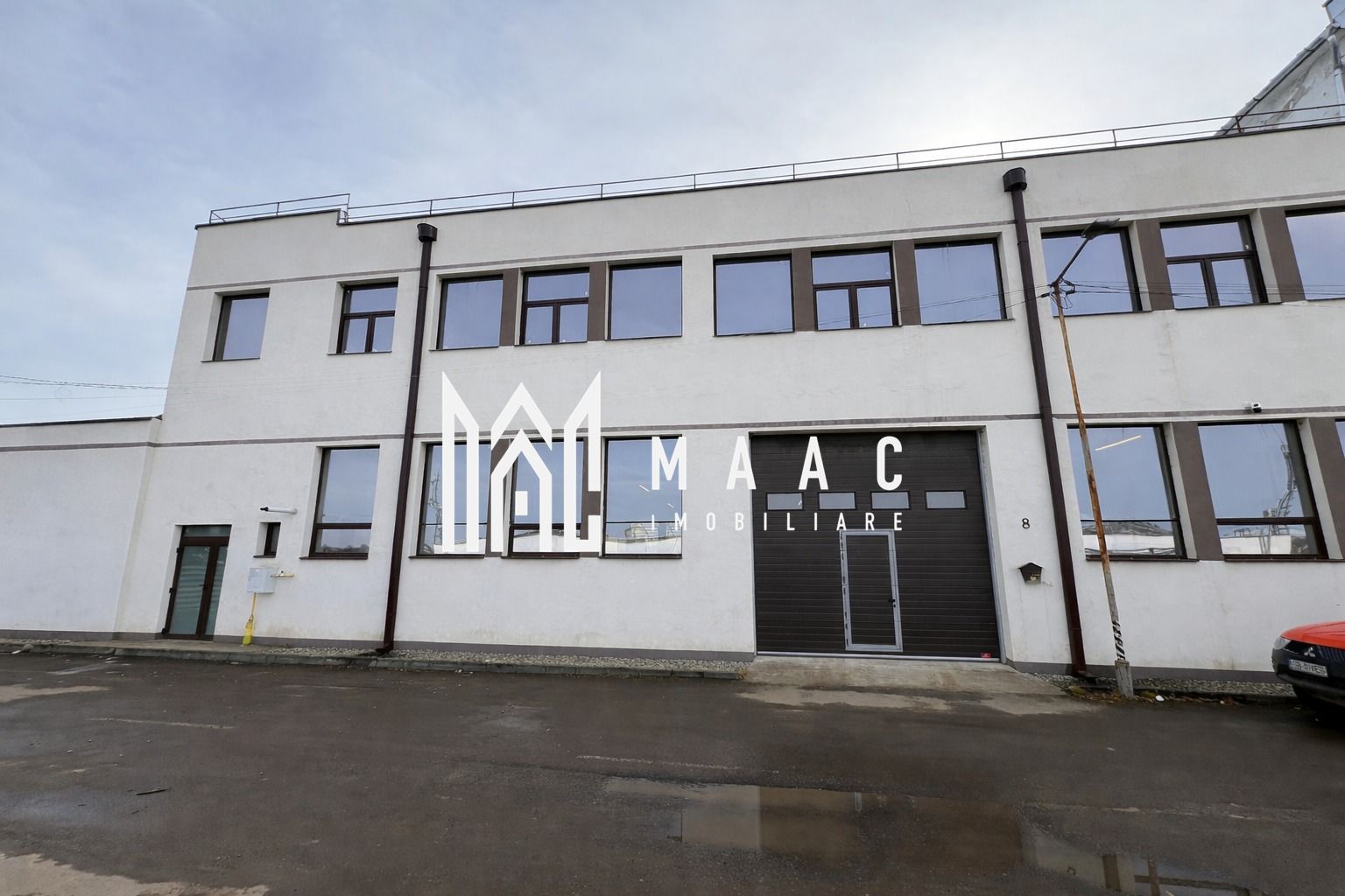 Hală industrială de vânzare I 1100 mp I Cisnadie - Poză 4