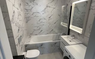 AP. 3 CAMERE GREENFIELD, PRIMA INCHIRIERE, PARCARE, MASINA SPALAT VASE - Poză 6