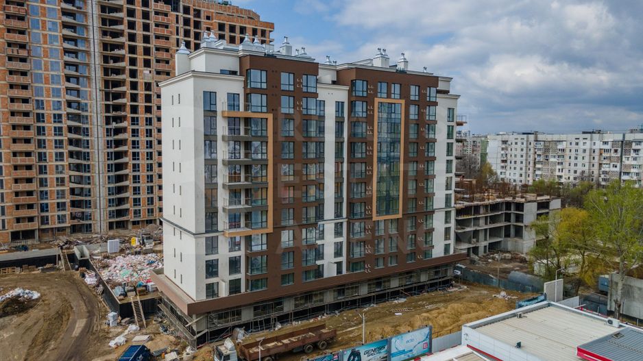 Vânzare, apartament, 1 cameră, str. Tudor Vladimirescu, Râșcani - Poză 2