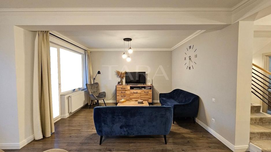 Inchiriez casa complet mobilata cartier Iris. - Poză 4