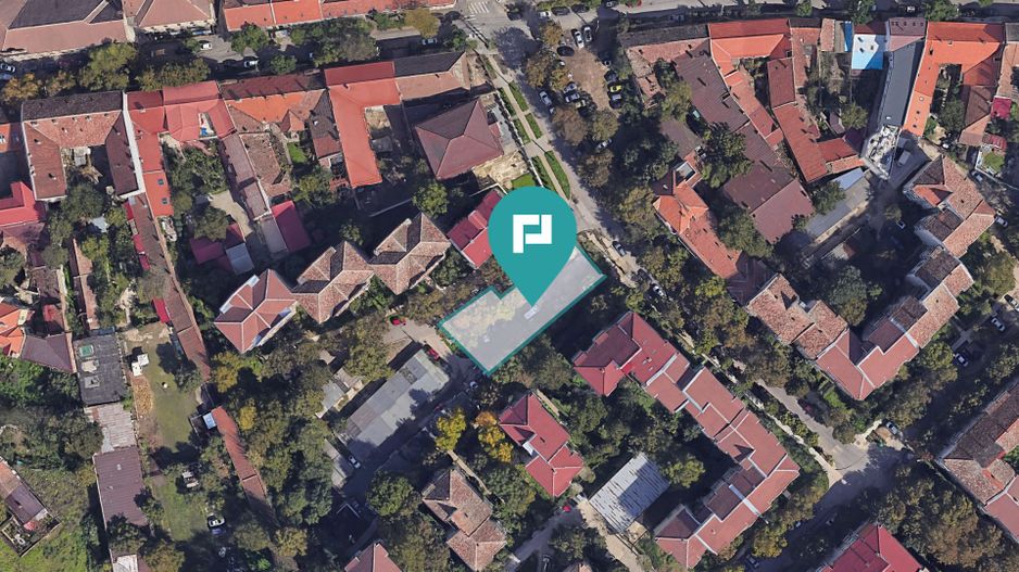 Teren intravilan Zona Odobescu - Poză 3