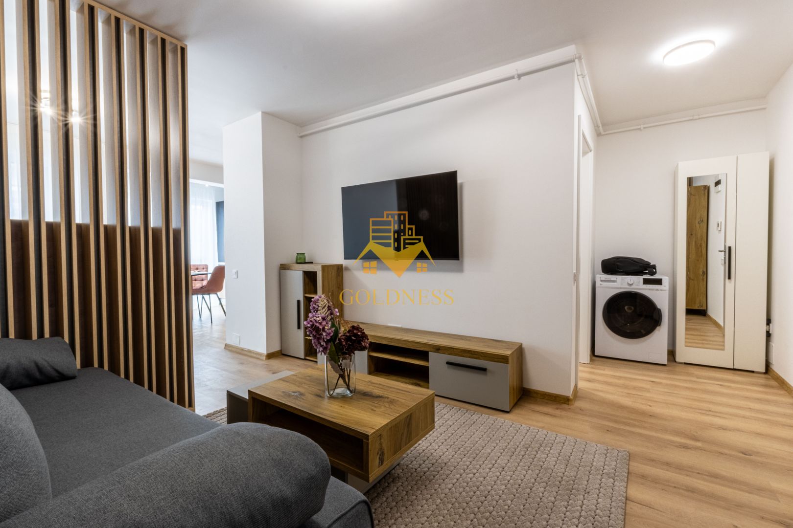 Studio, Ultrafinisat, bloc nou, Gheorgheni Zona Iulius Mall, FSEGA - Poză 7