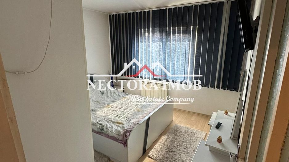NECTORA IMOB-Apartament 3 camere, Zona Decebal-Dacia, 68 mp, utilat! - Poză 3