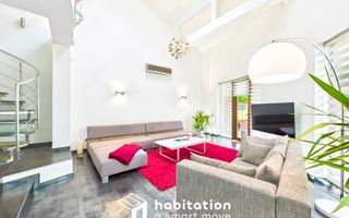 Descoperă eleganța unei case moderne– vizitează prin tur virtual - Poză 3