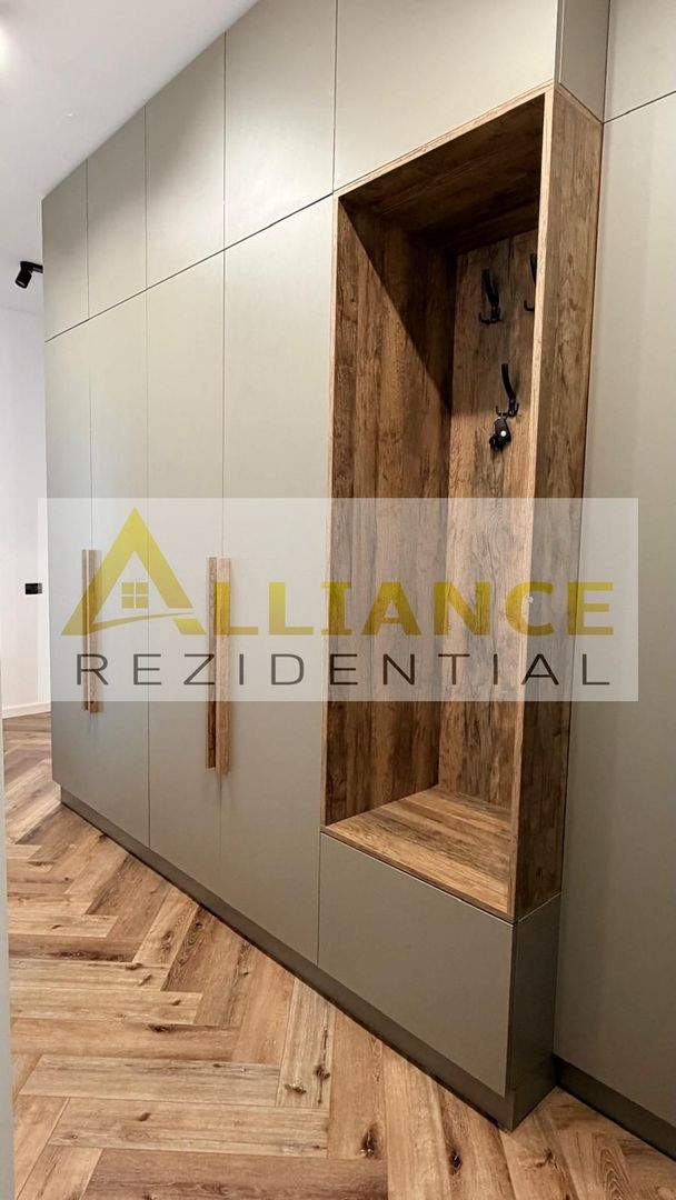 Str. Gradinari - 4 camere - 442 mp teren - mobilata si utilata lux - Poză 16