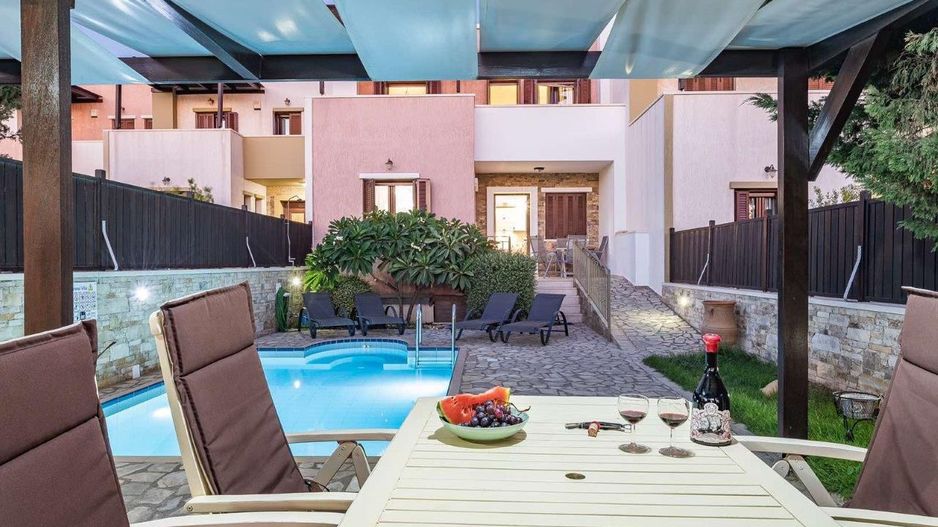 Duplex Makry Gialos - Poză 4