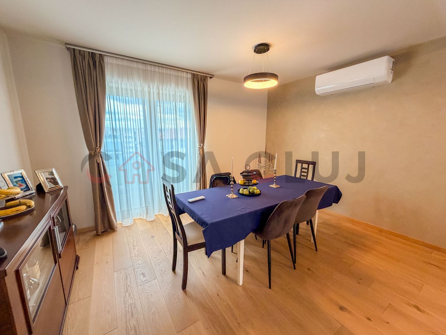 Duplex premium de vânzare, view spre oraș, Cluj-Napoca | 216 mp utili! - Poză 17