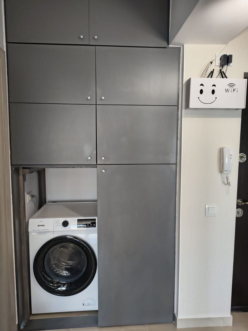 AP. 2 CAMERE - APARATORII PATRIEI, MASINA DE SPALAT VASE, METROU 7 MIN - Poză 3