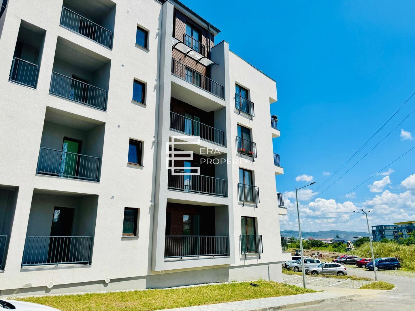 Penthouse modern de vânzare – Sibiu – 75 mp + terasă 32 mp - Poză 5