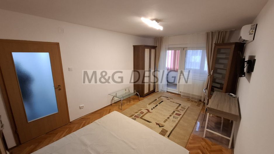 Apartament 1 camera decomandat cu centrala proprie, lift - Poză 13