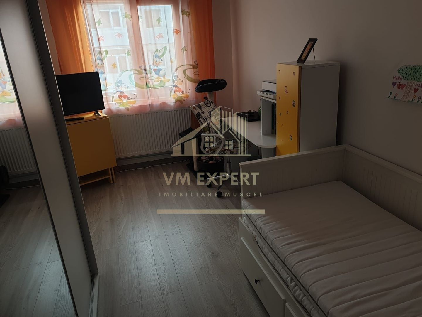 APARTAMENT 2 CAMERE, CAMPULUNG, ETAJ 4 - Poză 5