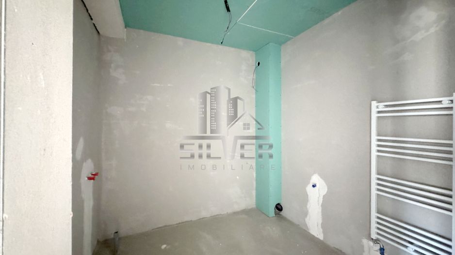 Apartament cu 2 camere/TERASA 39 mp/CF/imobil NZEB/TVA INCLUS. - Poză 8