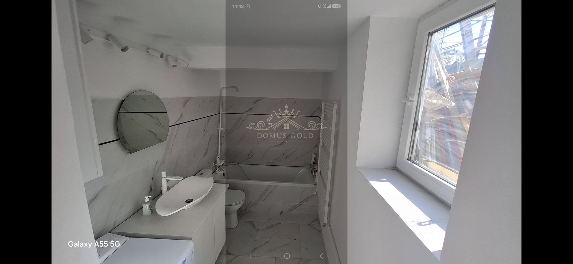 Inchiriez casa tip Vila in Grigorescu. - Poză 9