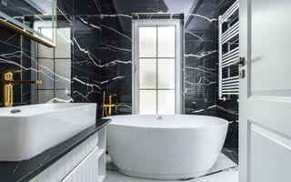 Duplex premium pe parter- 4 camere - la doar 7 min de Timisoara - Poză 12