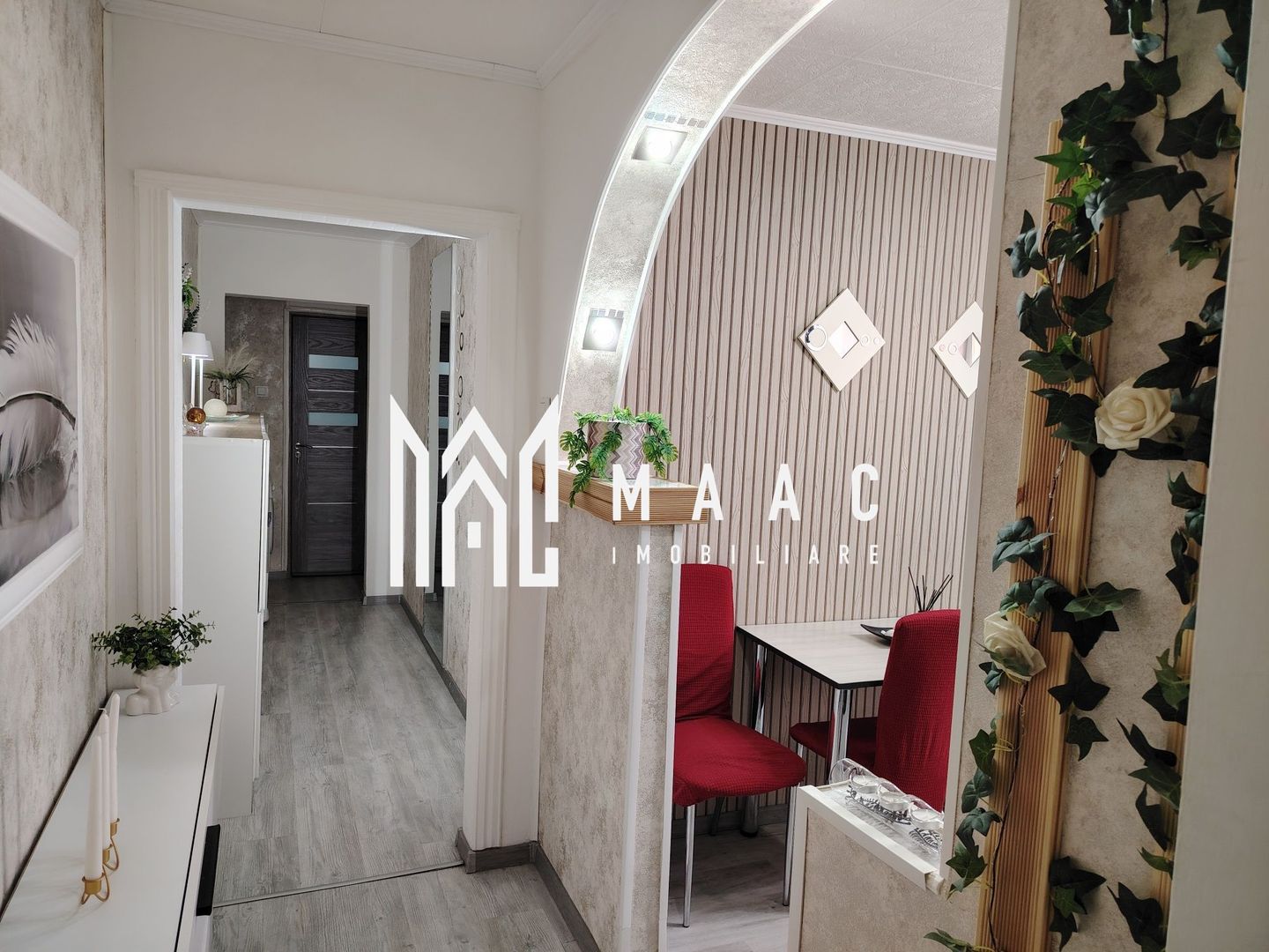 Apartament 3 camere I Renovat I Etaj 2 I Pivniță I  V. Aaron - Poză 4