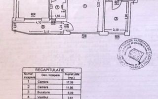 Apartament 2 camere Tei Colentina Ion Berindei - Poză 17
