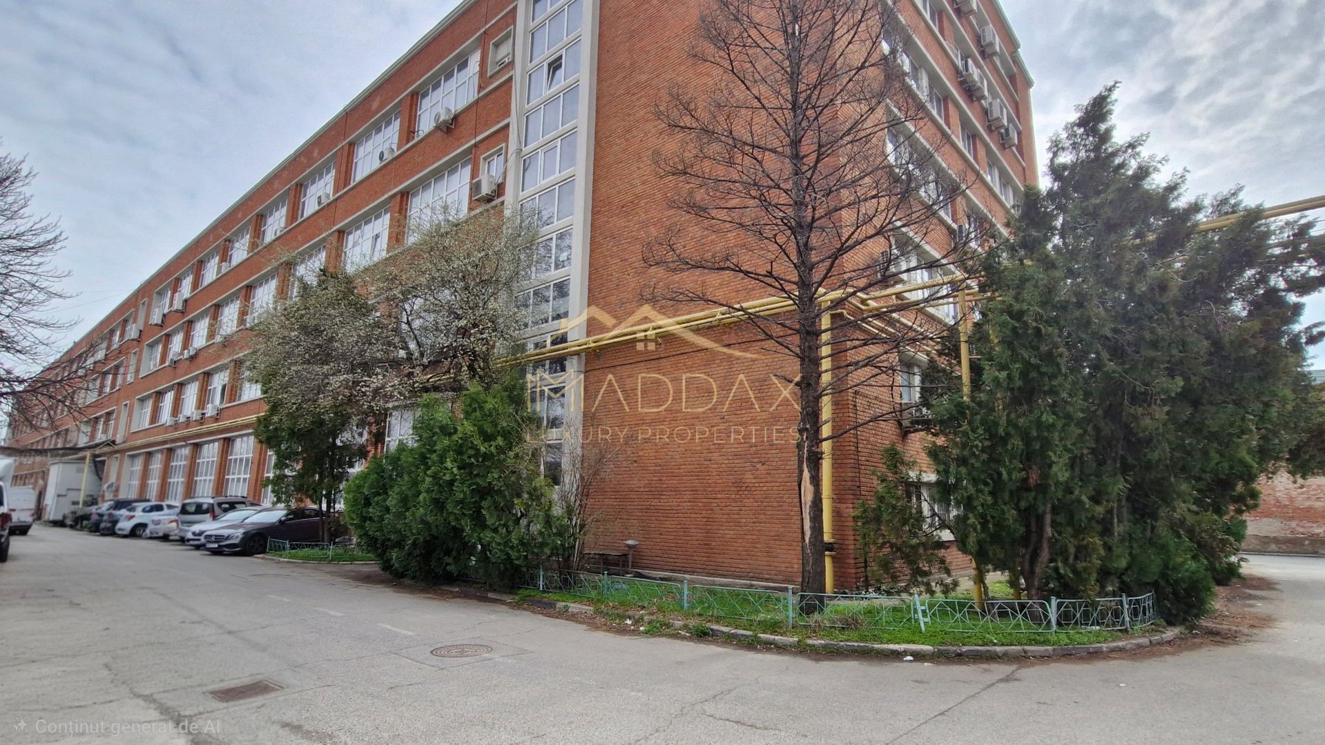 SPATIU BIROURI / 20.000MP // ZONA BAICULUI/ OBOR - Poză 8