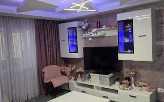 3 Camere - Renovat Complet/ Mobilat - Zona Zimbru - Poză 1