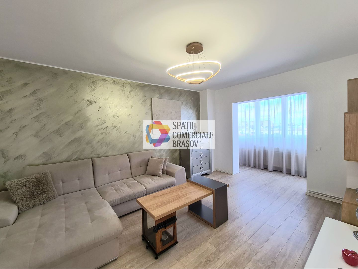 Apartament 3 camere de închiriat Brasov - Poză 2