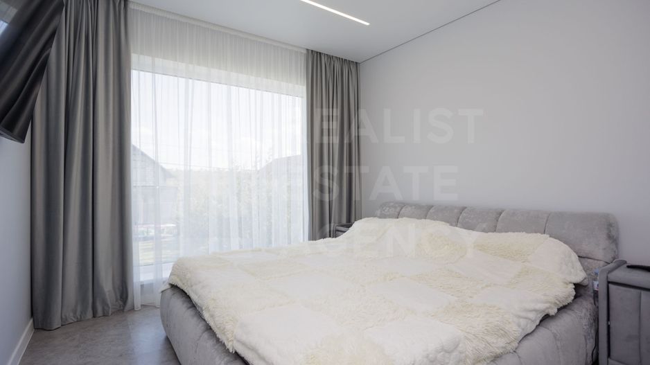 Vânzare, Duplex, 3 camere, 110 mp, str. Dumitru Cantemir, Bubuieci - Poză 22