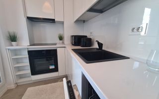 Apartament de lux cu 2 camere, etaj 2 cu parcare subterana - Torontalului - Poză 7