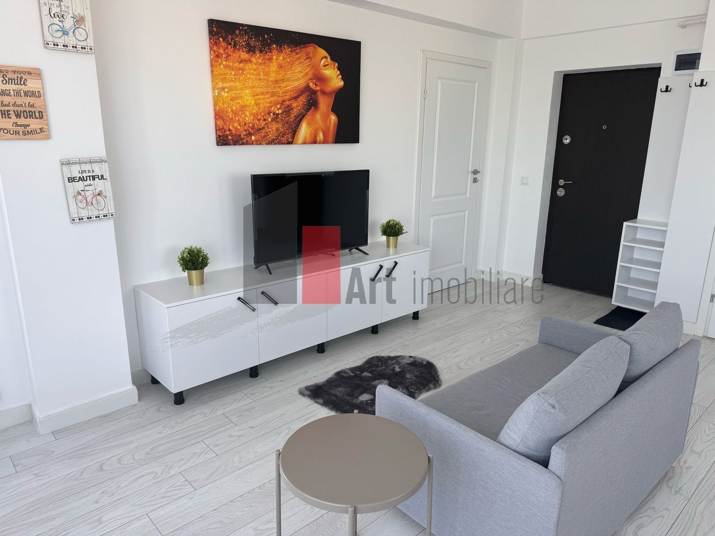 Ap 2 camere Jiului mobilat-utilat - Poză 2