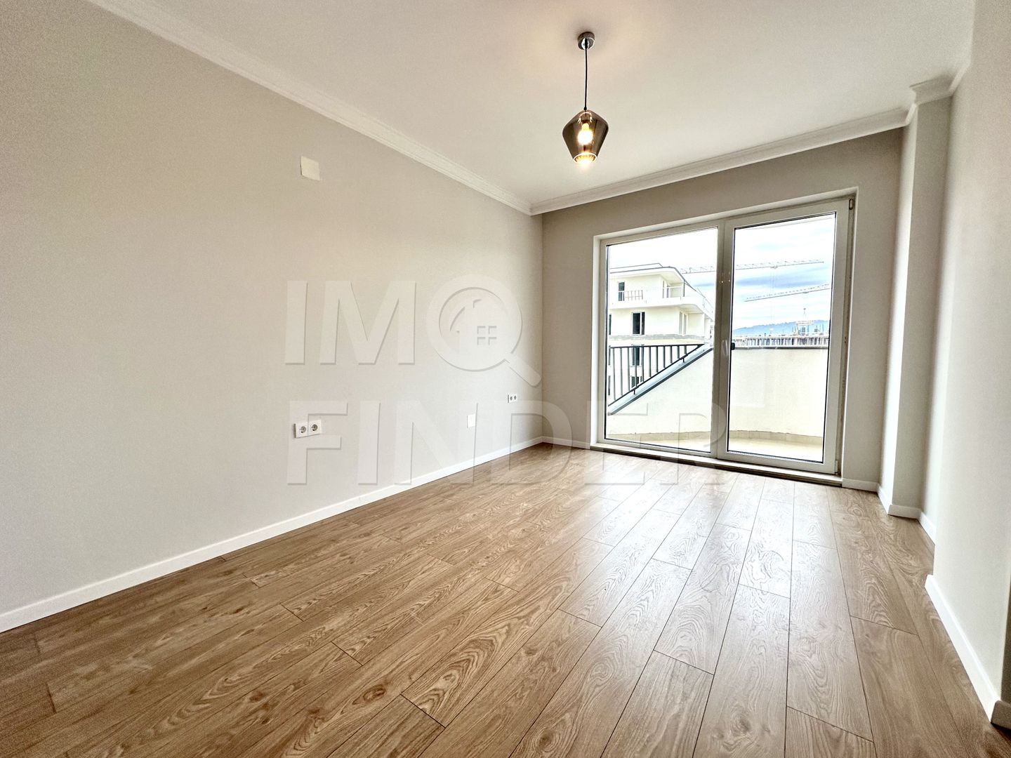 DEZVOLTATOR- Vanzare 2 camere Floresti,  predare FINISAT - Poză 9