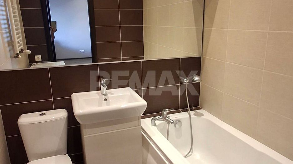 Apartament 1 cameră + 2 balcoane str. Kiev, Mun. Chișinău - Poză 4