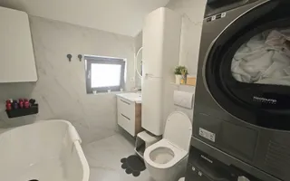 CASA MOBILATA SI UTILATA - 4 CAMERE SI 2 BAI - COMUNA BERCENI - Poză 15