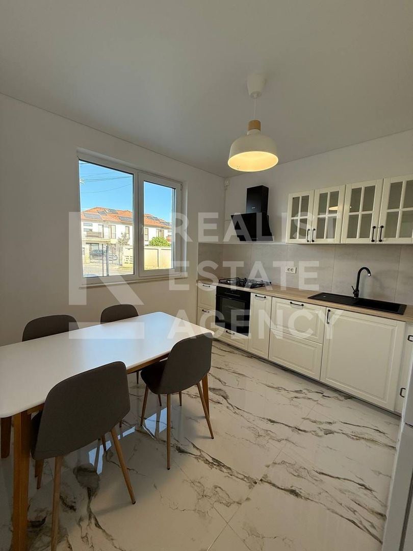 Duplex nou, teren - 255 mp, 2 locuri de parcare, Otopeni - Poză 9
