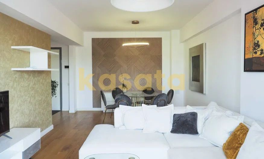 Apartament 2 camere premium în Herăstrău ParkView – vedere spre parc - Poză 1