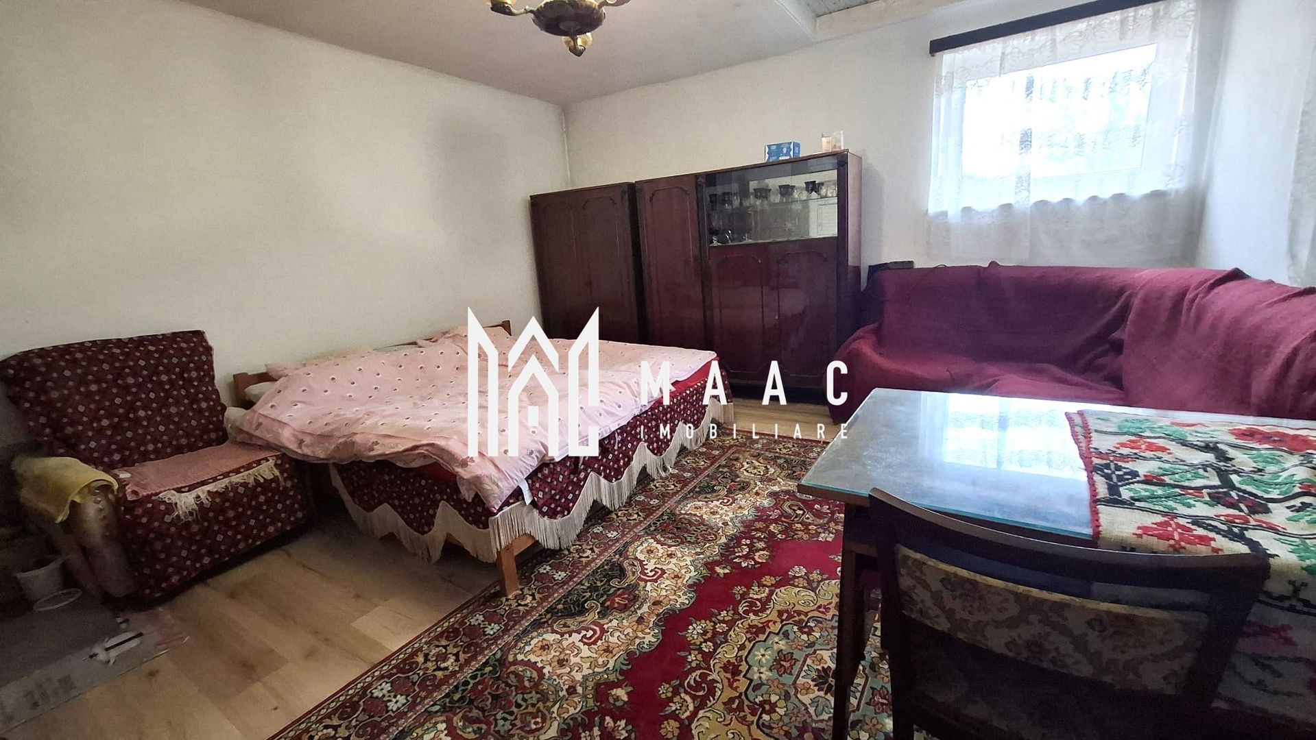 Casa individuala 3 camere I 1500 m teren I Central I Marpod - Poză 5