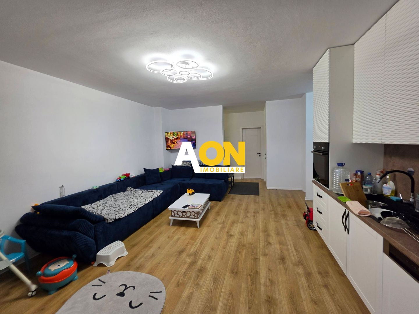 Apartament 3 camere, 68 mp utili, mobilat, utilat, etaj 1, Ampoi 3 - Poză 2