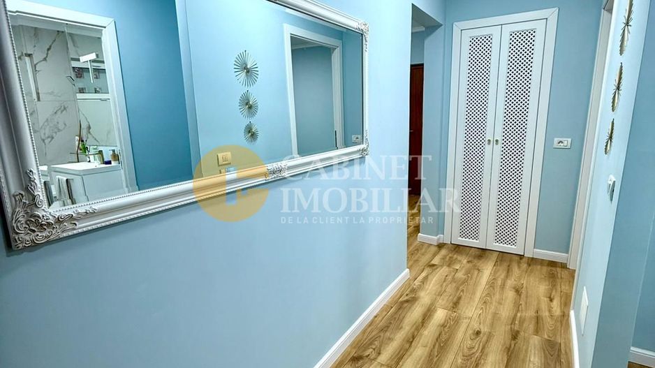 4 CAMERE DECOMANDAT - RENOVAT - ZONA PODU ROS - Poză 12